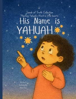 Paperback His Name is Yahuah Book