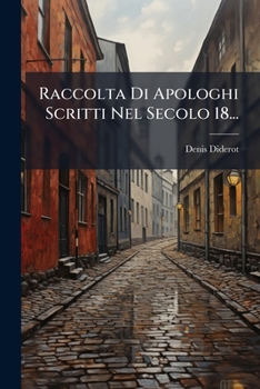 Paperback Raccolta Di Apologhi Scritti Nel Secolo 18... [Italian] Book