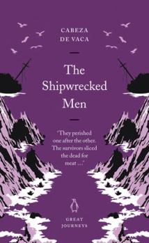 Paperback The Shipwrecked Men Book
