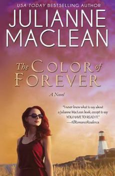 Paperback The Color of Forever Book