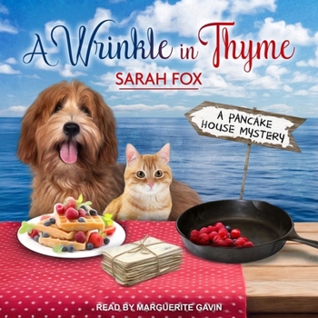 MP3 CD A Wrinkle in Thyme Book