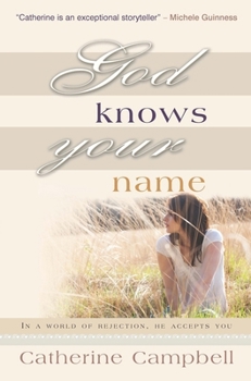 Paperback God Knows Your Name: In a World of Rejection, He Accepts You Book