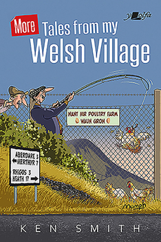 Paperback More Tales from My Welsh Village Book