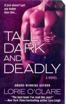 Tall, Dark and Deadly - Book #1 of the FBI