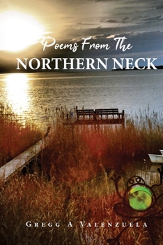 Paperback Poems from the Northern Neck Book