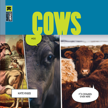 Cows - Book  of the Seedlings