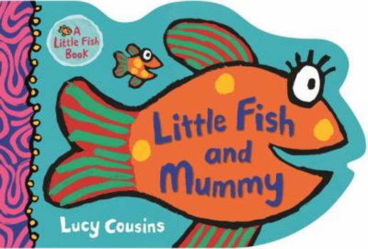 Little Fish and Mummy - Book  of the Little Fish