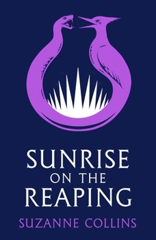 Paperback Sunrise on the reaping Book