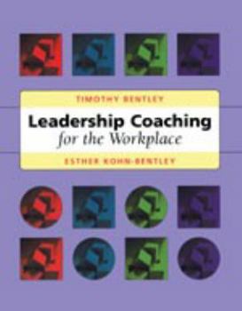 Paperback Leadership Coaching for the Workplace Book