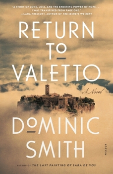 Paperback Return to Valetto Book