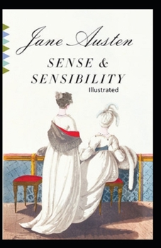 Paperback Sense and Sensibility Illustrated Book