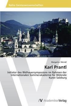 Paperback Karl Prantl [German] Book