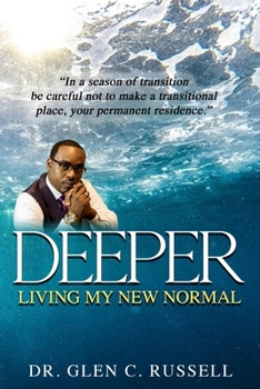 Paperback Deeper: Living My New Normal Book