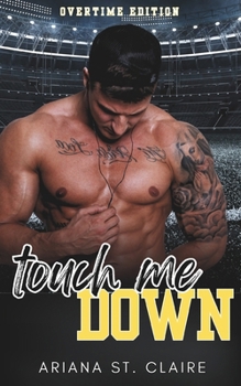 Paperback Touch Me Down Book