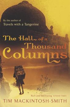 Paperback Hall of a Thousand Columns Book