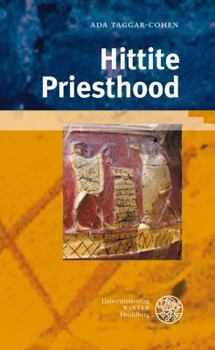 Paperback Hittite Priesthood Book