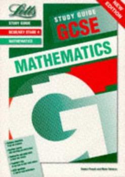 Paperback GCSE Study Guide Mathematics Book