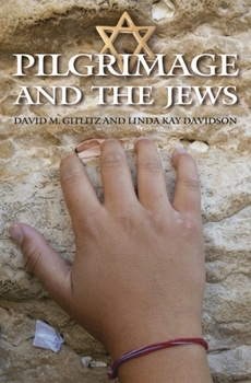 Hardcover Pilgrimage and the Jews Book