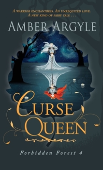 Hardcover Curse Queen Book