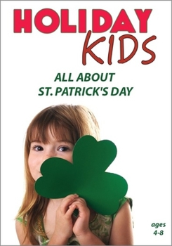 DVD Holiday Kids - All about St. Patrick's Day Book