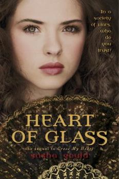 Hardcover Heart of Glass Book