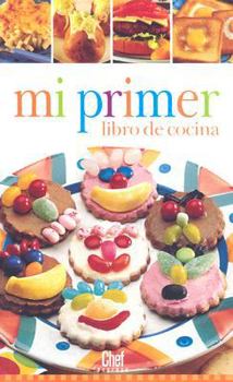 Paperback Mi Primer Libro de Cocina [Spanish] Book