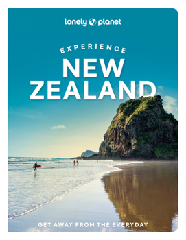 Experience New Zealand 1 - Book  of the Lonely Planet Experience