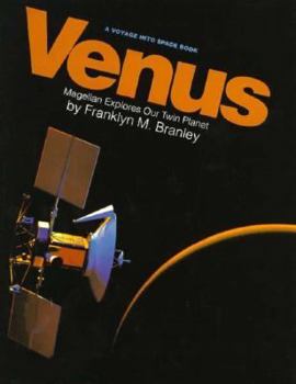 Library Binding Venus: Magellan Explores Our Twin Planet Book