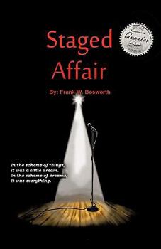 Paperback Staged Affair: . . . a Dramancedy . . . Book