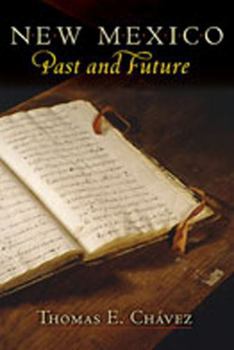 Paperback New Mexico Past and Future Book