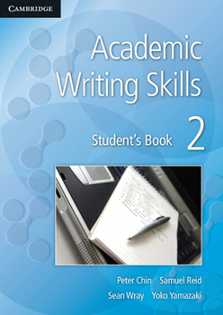 Paperback Academic Writing Skills 2 Student's Book