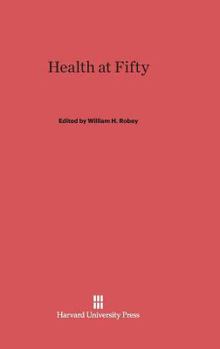 Hardcover Health at Fifty Book