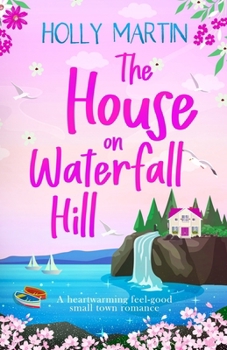 The House on Waterfall Hill: Large Print Edition