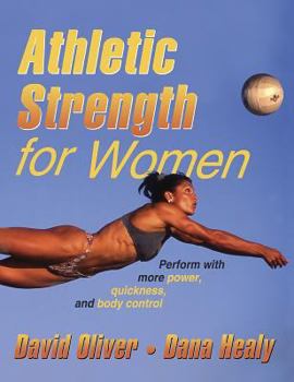 Athletic Strength For Women