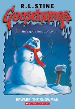 Paperback Beware, the Snowman Book