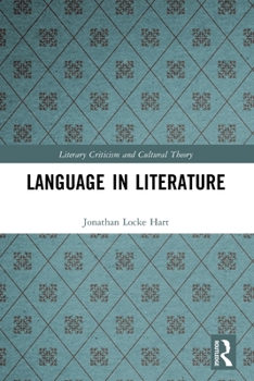 Paperback Language in Literature Book