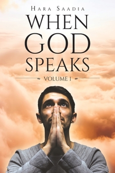 Paperback When God Speaks: Volume 1 Book