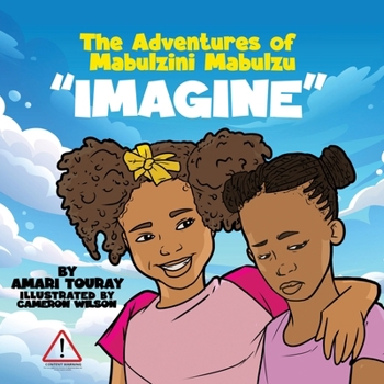 Paperback The Adventures of Mabulzini Mabulzu "Imagine" Book