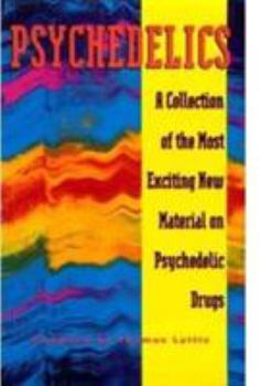 Paperback Psychedelics Book