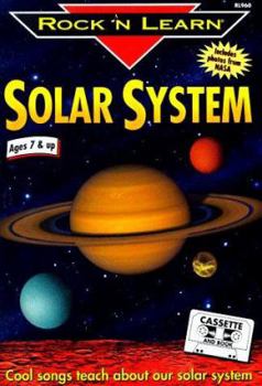 Audio CD Solar System [With Book] Book