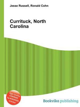 Paperback Currituck, North Carolina Book