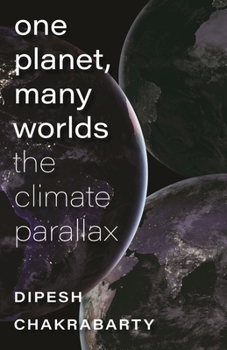 Paperback One Planet, Many Worlds: The Climate Parallax Book