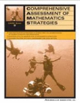 Paperback Comprehensive Assessment of Mathematics Strategies: Book B Book