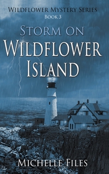 Paperback Storm on Wildflower Island Book