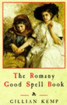 Paperback The Romany Good Spell Book