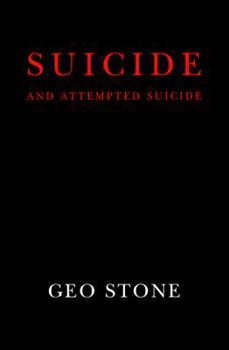 Paperback Suicide and Attempted Suicide Book