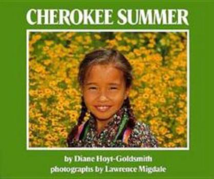 Hardcover Cherokee Summer = Book