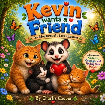 Kevin Wants a Friend