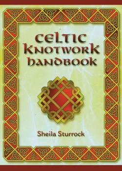 Paperback Celtic Knotwork Handbook Book