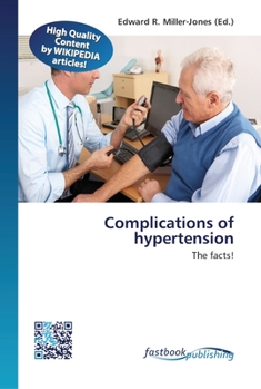 Paperback Complications of hypertension Book